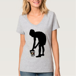 Conciencia sobre el autismo - Camiseta básica de c