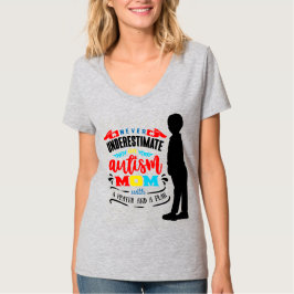 Conciencia sobre el autismo - Camiseta básica de c