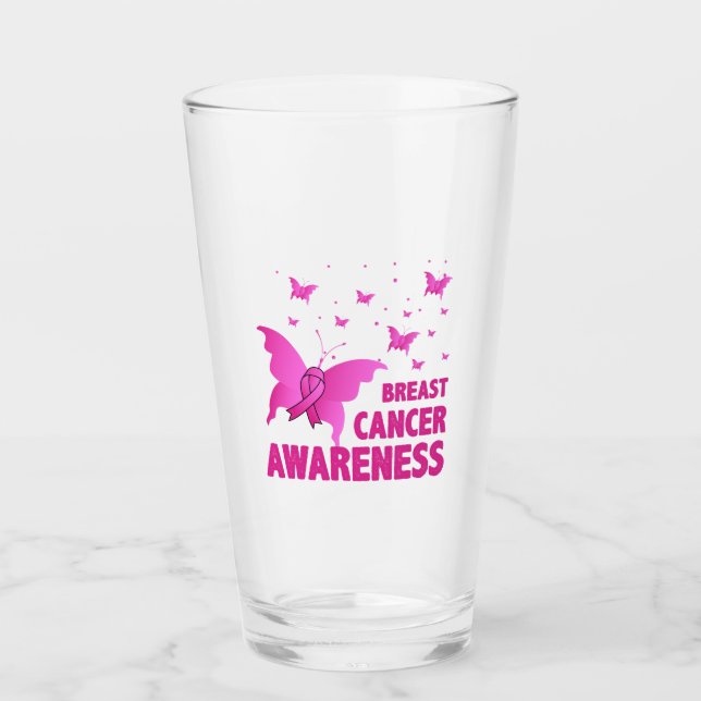 Conciencia sobre el cáncer de mama (Anverso)
