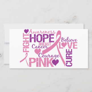 Conciencia sobre el cáncer de mama