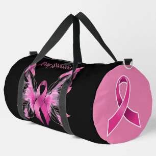 Conciencia sobre el cáncer de mama Bolsa Duffel gr