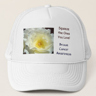 ¡Conciencia sobre el Cáncer de Mama! Gorras Exprim