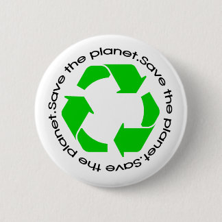 Conciencia sobre el reciclaje | Guardar el botón P