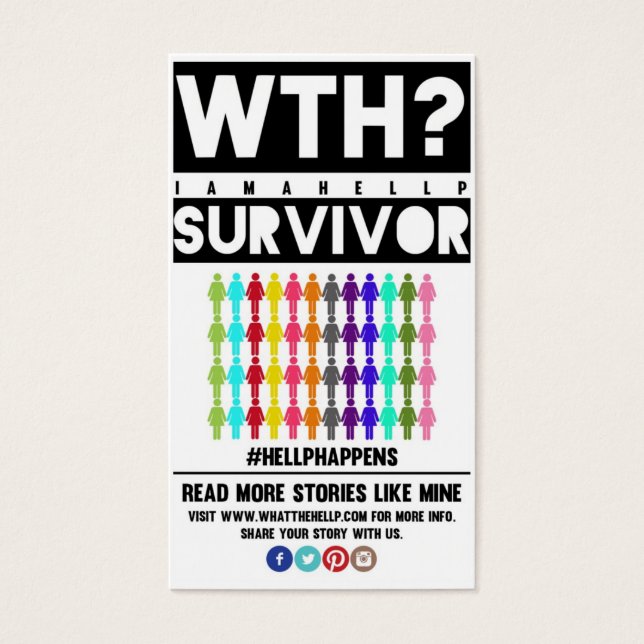 CONCIENCIA SOBRE EL Síndrome DE HELLP (Frente)