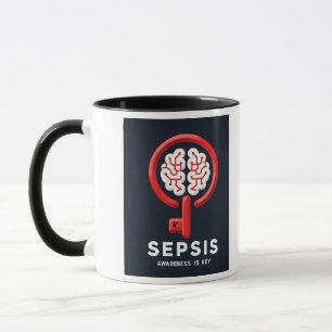 Conciencia sobre la sepsis es clave para las tazas