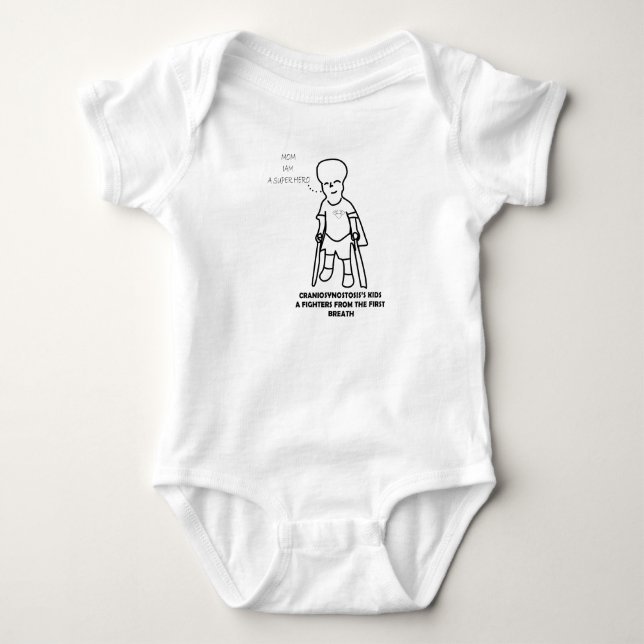 CONCIENCIACIÓN CRANIOSINOSIS EN CAMISA (Anverso)