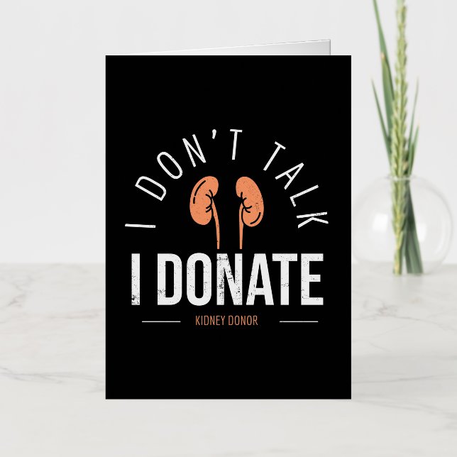 Concienciación sobre el trasplante orgánico de don (Anverso)