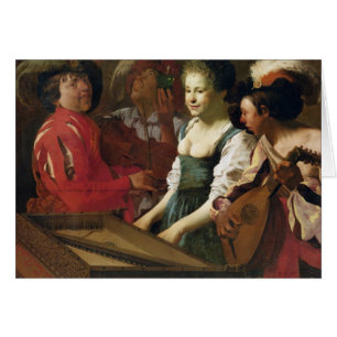 Concierto, 1626
