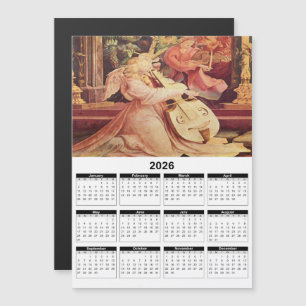 Concierto de Ángeles Calendario 2026