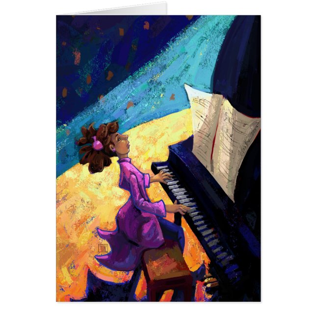 Concierto de piano (Frente)