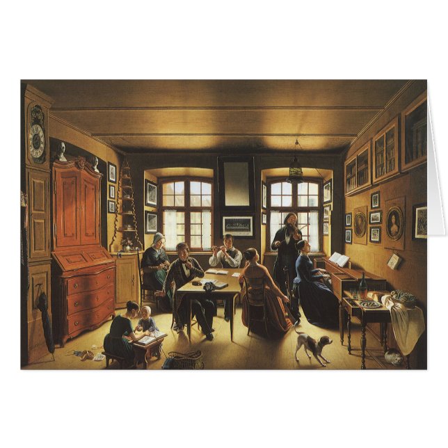 Concierto familiar de Basilea por Sebastian Gutzwi (Anverso (Horizontal))