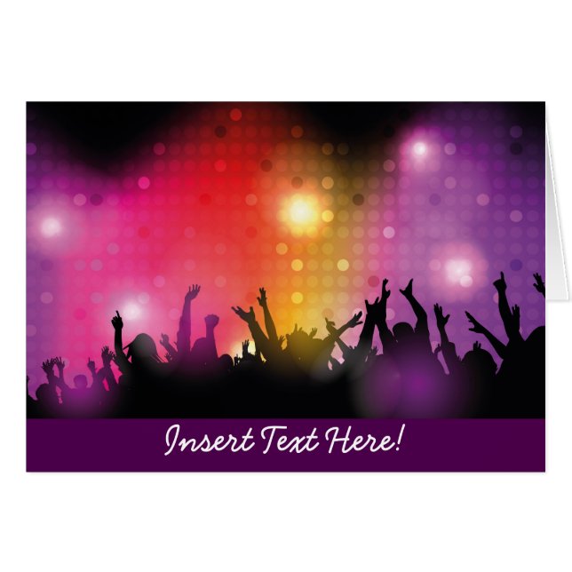 Concierto futuro de Rockstar (Anverso (Horizontal))