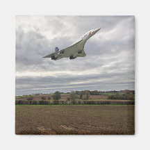 Concorde - Alta Velocidad - Imán