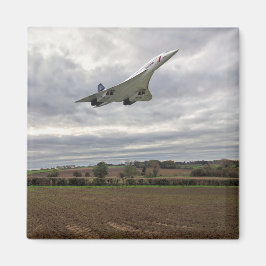 Concorde - Alta Velocidad - Imán