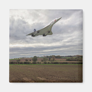 Concorde - Alta Velocidad - Imán