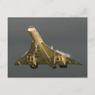 Concorde postal