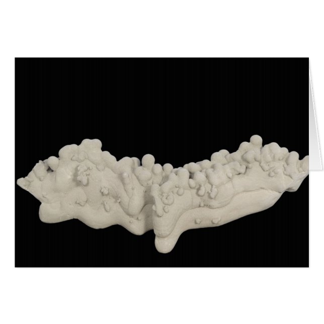 Concreción de la arcilla (Anverso (Horizontal))