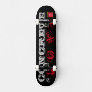CONCRETE LOVE SKATEBOARDS / JMT USA
