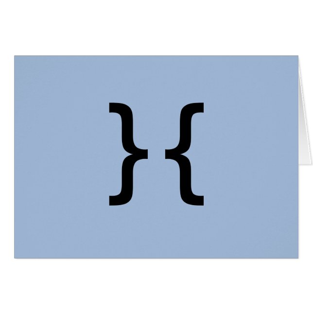 Concurso de miradas (emoticono): cartas (Anverso (Horizontal))