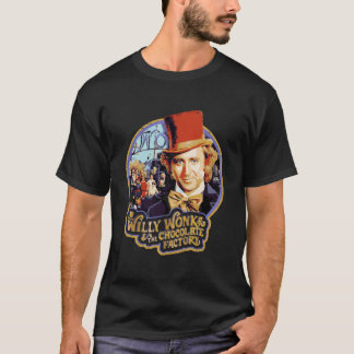 Concurso Willy Wonka Camisa Longsleeve