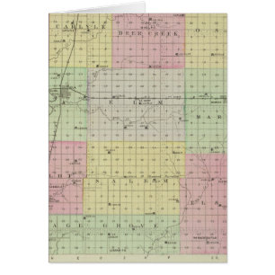 Condado de Allen, Kansas