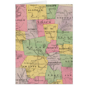 Condado de Cheshire, NH