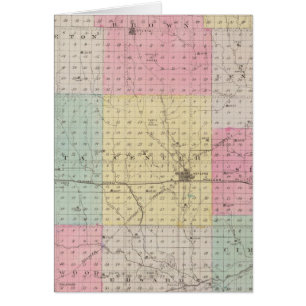 Condado de Clark, Kansas