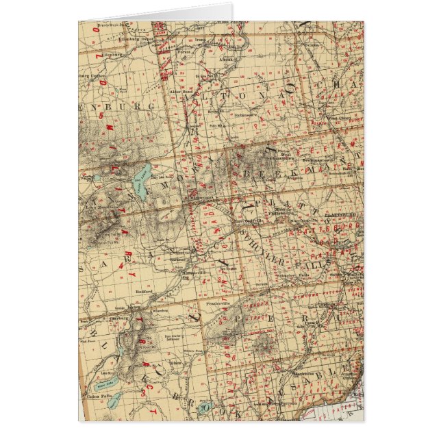 Condado de Clinton (Frente)