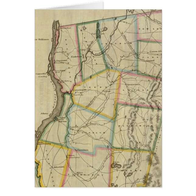 Condado de Columbia (Frente)