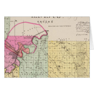 Condado de Davis, Kansas