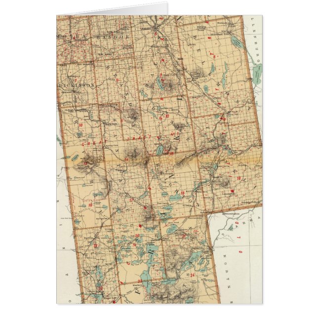 Condado de Franklin (Frente)