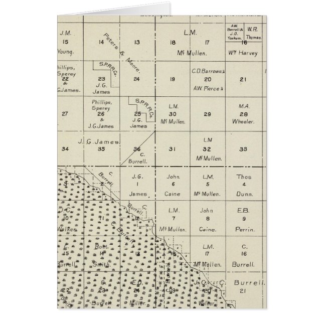 Condado de Fresno, California 11 (Frente)