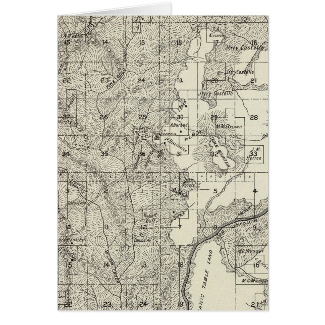 Condado de Fresno, California 14 (Frente)