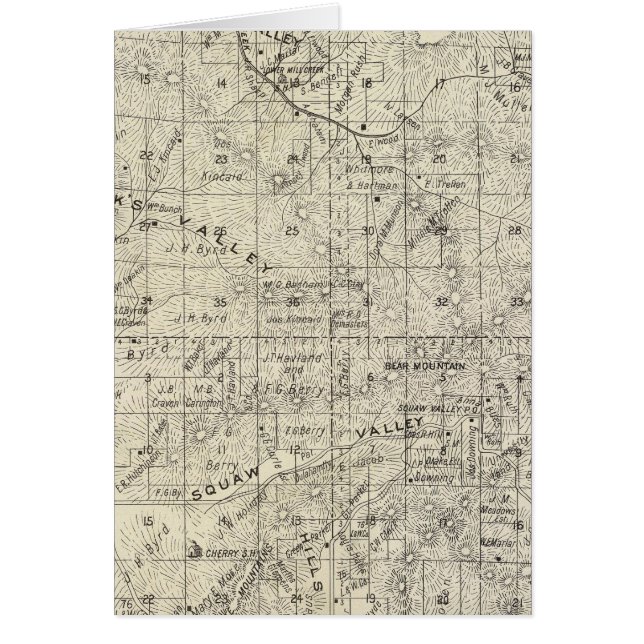 Condado de Fresno, California 26 (Frente)