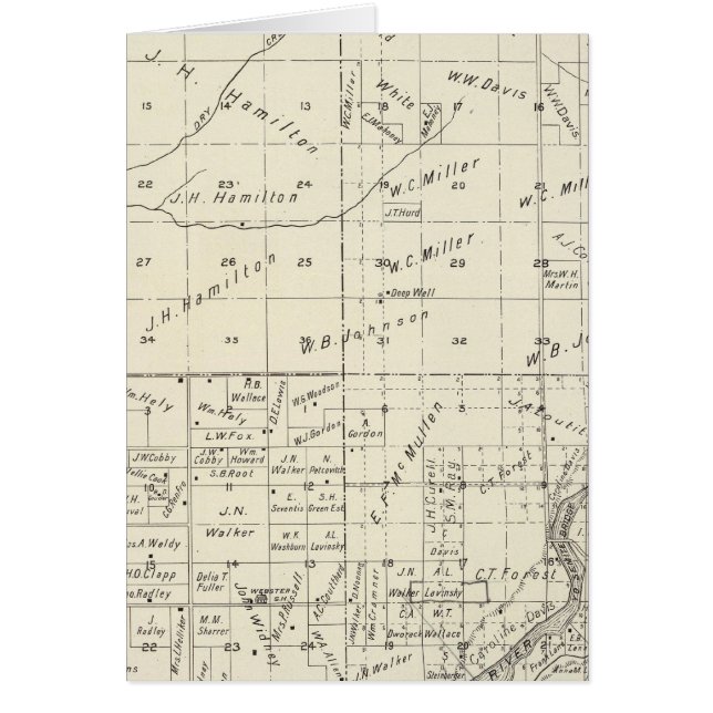 Condado de Fresno, California 3 (Frente)