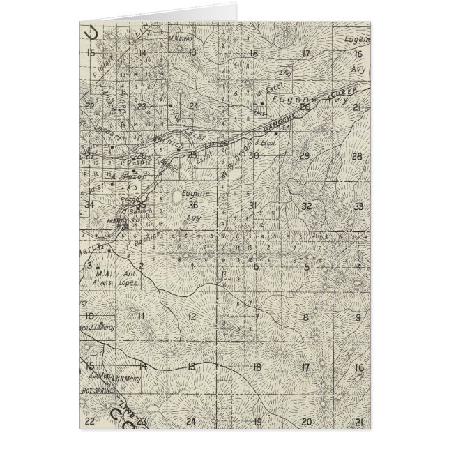 Condado de Fresno, California 30 (Frente)