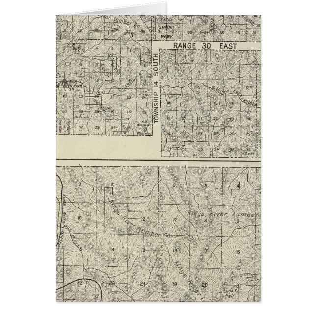 Condado de Fresno, California 32 (Frente)