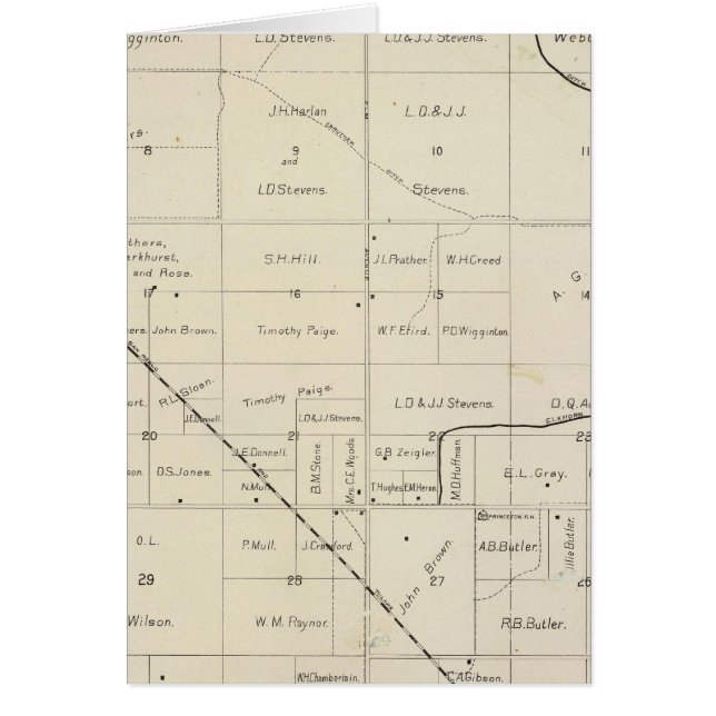 Condado de Fresno, California 33 (Frente)