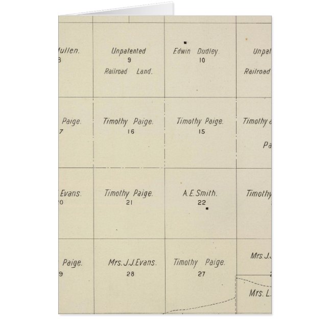 Condado de Fresno, California 4 (Frente)