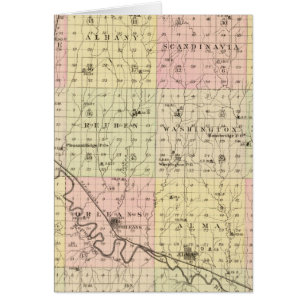 Condado de Harlan, Nebraska