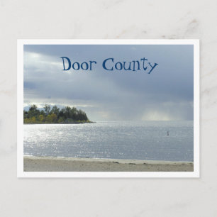 Condado de la Puerta, Postal de Wisconsin
