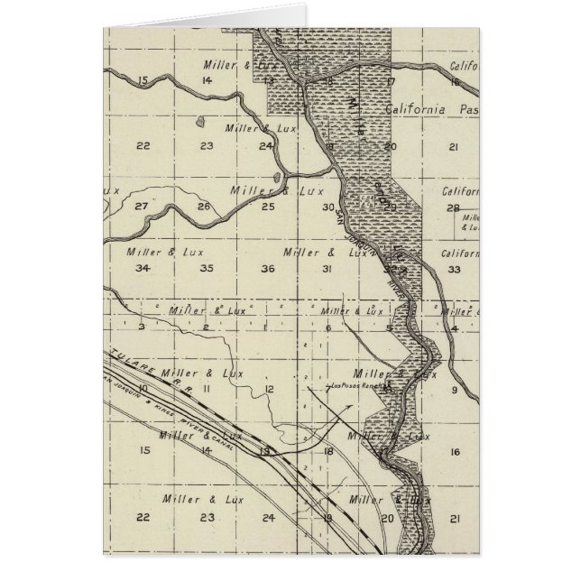 Condado de Madera, California 6 (Frente)