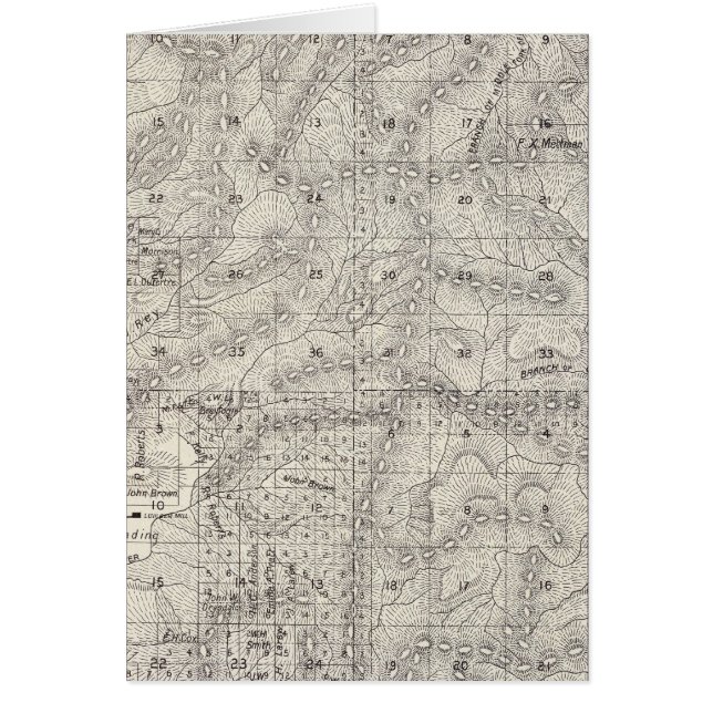 Condado de Madera, California 7 (Frente)