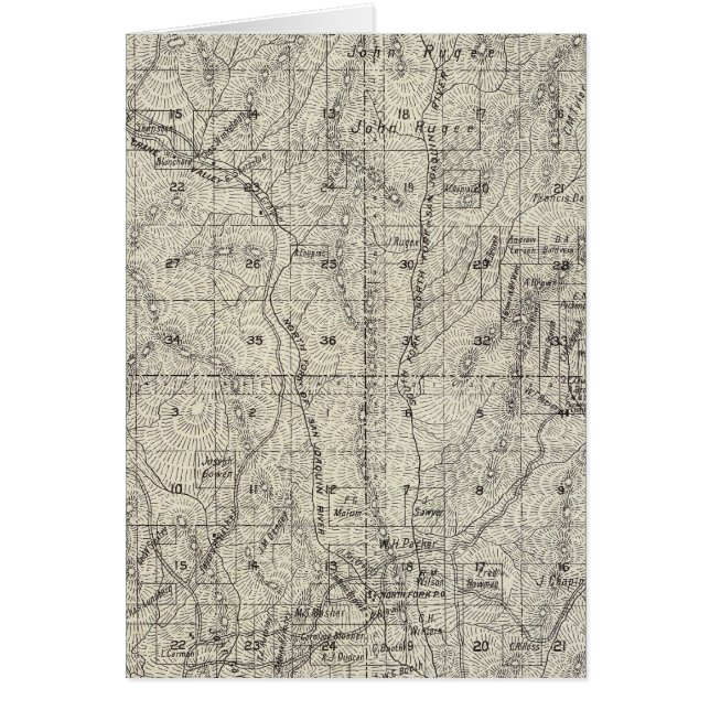 Condado de Madera, California 8 (Frente)