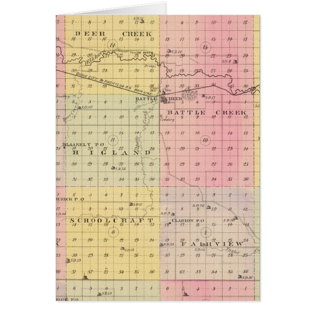 Condado de Madison (Frente)