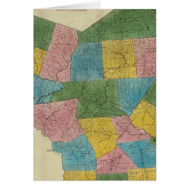 Condado de Oneida (Frente)