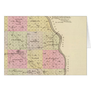 Condado de Saunders, Nebraska