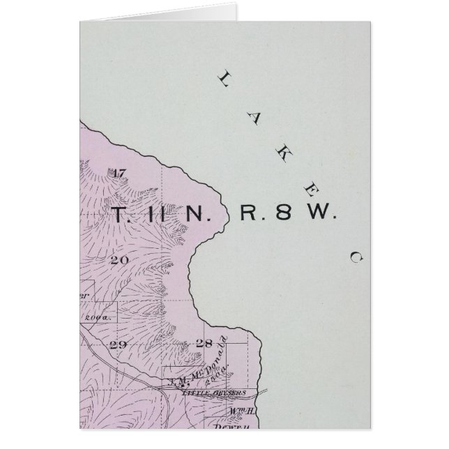 Condado de Sonoma, California 15 (Frente)