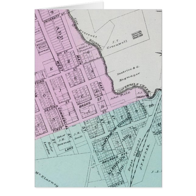 Condado de Sonoma, California 26 (Frente)