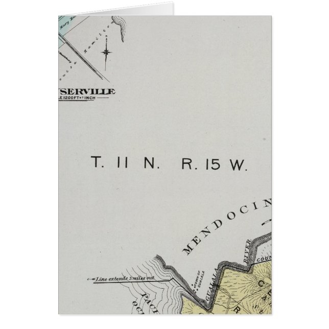 Condado de Sonoma, California 3 (Frente)